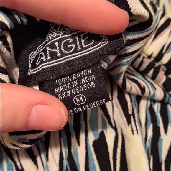 Strapless romper - Picture 2 of 2